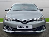 Used Toyota Auris Business Edition 116 HP (85 kW) 2016 Grey Hatchback