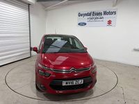Used Citroën C4 Picasso VTR Sport 100 HP (73 kW) 2016 Red MPV