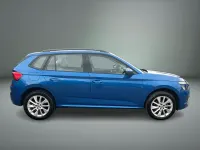 Used Skoda Kamiq SE 108 HP (79 kW) 2023 Race blue metallic SUV