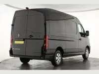New Renault Master 2026 Black MPV