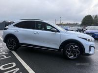 Used Kia XCeed GT-Line 138 HP (101 kW) 2025 White SUV