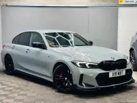 Used BMW M340 Comfort Edition 340 HP (250 kW) 2023 Grey Sedan