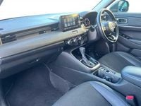 Used Honda HR-V Advance 131 HP (96 kW) 2022 Grey SUV