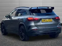 Used Mercedes GLA35 AMG Premium Plus 306 HP (225 kW) 2025 Mountain grey SUV