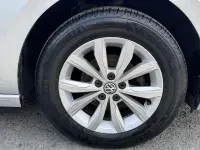 Used VW Polo SE 95 HP (69 kW) 2018 Silver Hatchback