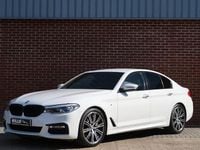 Used BMW 530 M Sport 265 HP (194 kW) 2020 Sedan