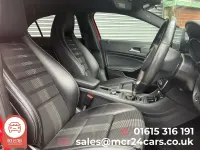 Used Mercedes A200 Sport Edition 2018 Red Hatchback