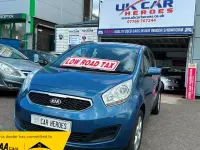 Used Kia Sportage 115 HP (84 kW) 2013 SUV