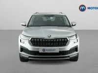 Used Skoda Kodiaq SE L Executive 150 HP (110 kW) 2023 Silver SUV