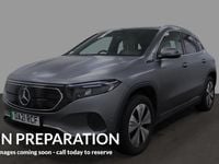 Used Mercedes EQA250 139 kW (190 HP) 2022 SUV
