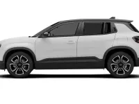 Used Jeep Avenger Summit 114 kW (156 HP) 2024 Grey/black SUV