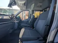 Used Ford Transit Trend 170 HP (125 kW) 2020 Blue Van