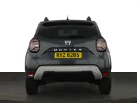 Used Dacia Duster Prestige 2022 Grey SUV