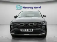 Gebraucht Hyundai Tucson Advanced 160 PS (117 kW) 2025 Grau SUV