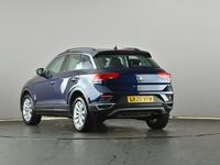 used VW T-Roc 1.5 TSI EVO SE 5dr DSG