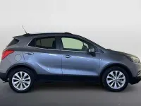 Used Vauxhall Mokka Elite 140 HP (102 kW) 2018 Grey SUV