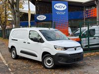New Citroën Berlingo 100 HP (73 kW) 2025 White MPV