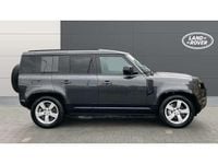Used Land Rover Defender HSE Dynamic 300 HP (220 kW) 2024 Grey SUV