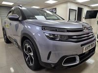 Used Citroën C5 Aircross Flair 2019 Grey SUV