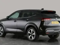 Used Nissan Qashqai N-Connecta 140 HP (102 kW) 2023 Black SUV