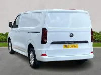 Used VW T7 Pro 2025 White Van
