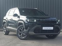 Ny Jeep Compass 145 HK (106 kW) 2026 Svart SUV