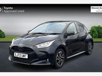 Used Toyota Yaris Hybrid Design 116 HP (85 kW) 2025 Hatchback