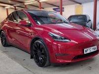 Used Tesla Model Y Performance 11 kW (15 HP) 2022 SUV