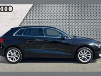 Used Audi A3 Sport 113 HP (83 kW) 2025 Black Hatchback