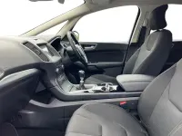 Used Ford S-MAX Titanium 150 HP (110 kW) 2016 Shadow black MPV