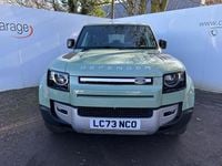 Used Land Rover Defender 75th Limited Edition 2023 Green SUV