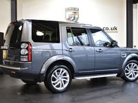 used Land Rover Discovery 4 3.0 SDV6 HSE 5d AUTO 255 BHP