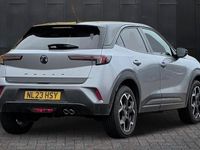 Used Vauxhall Mokka Ultimate 136 HP (100 kW) 2023 Grey SUV