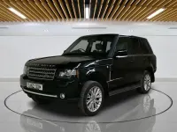 Used Land Rover Range Rover 313 HP (230 kW) 2012 Black SUV