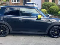 Used Mini Cooper SE Hatch 2022 Black Hatchback