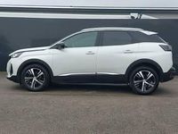 Used Peugeot 3008 GTi 131 HP (96 kW) 2022 White SUV