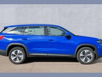 Used Skoda Kodiaq SE 200 HP (147 kW) 2025 Blue SUV