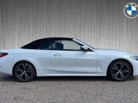 used BMW 420 4 Series i M Sport Convertible