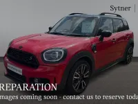Used Mini Cooper S Countryman Sport 176 HP (129 kW) 2023 Red SUV