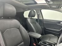 Used Kia XCeed First Edition 139 HP (102 kW) 2021 Yellow SUV