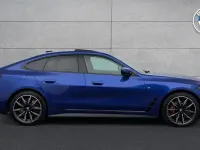 Used BMW 420 Gran Coupé M Sport 181 HP (133 kW) 2024 Blue Coupe