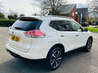 used Nissan X-Trail 1.6 dCi Tekna 5dr Xtronic