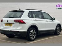Used VW Tiguan Active 147 HP (108 kW) 2022 White SUV