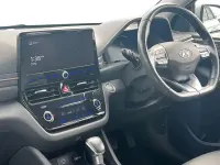 Used Hyundai Ioniq Premium SE 141 HP (103 kW) 2021 Silver Hatchback