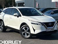 Used Nissan Qashqai N-Connecta 158 HP (116 kW) 2023 SUV
