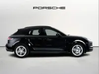 Used Porsche Macan 261 HP (191 kW) 2025 Black SUV