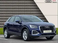 Used Audi Q2 Sport 147 HP (108 kW) 2026 Blue SUV