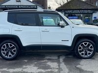 used Jeep Renegade 2.0 Multijet Opening Edition 5dr 4WD
