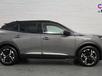 Used Peugeot e-2008 GTi 114 kW (156 HP) 2023 Grey SUV