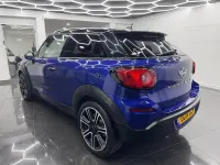 Used Mini Cooper Coupé 2014 Blue Coupe